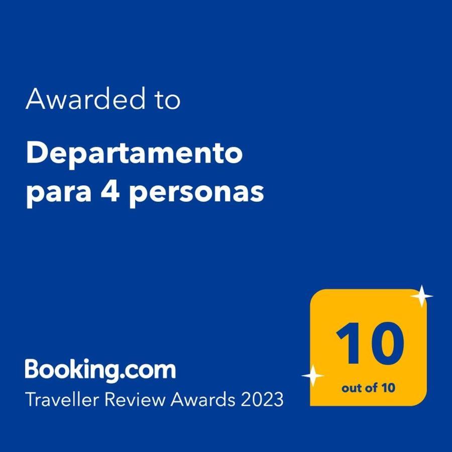 Apartment Departamento 4 Personas